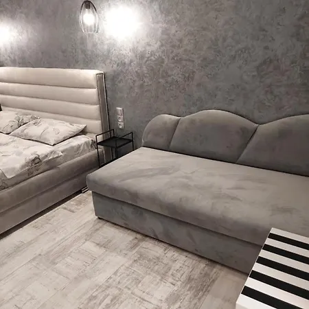Apartment однокомнатная форум-центр *