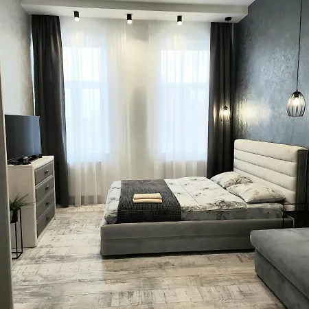 однокомнатная форум-центр 아파트 *