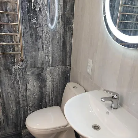 Apartment однокомнатная форум-центр *