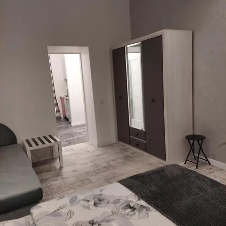 Apartment однокомнатная форум-центр