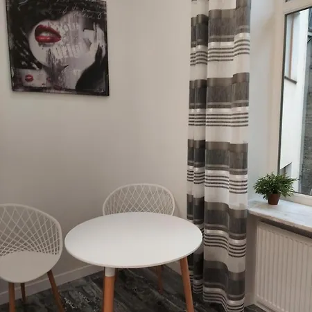 Apartment однокомнатная форум-центр *