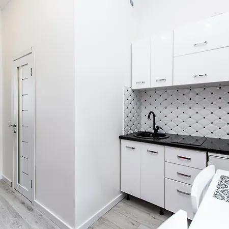 однокомнатная форум-центр Apartment Lviv