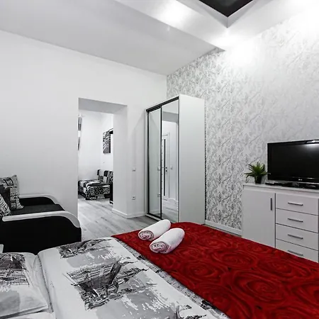 однокомнатная форум-центр Апартаменты *