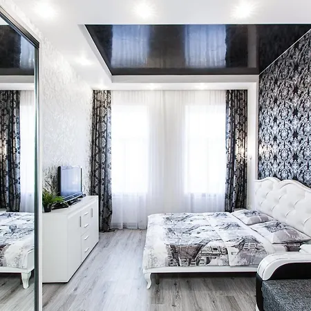 Apartment однокомнатная форум-центр