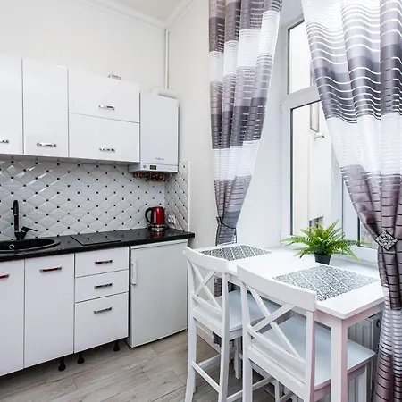 однокомнатная форум-центр * 리비프