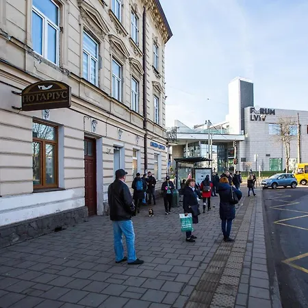 однокомнатная форум-центр * 리비프