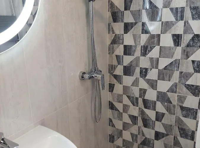 однокомнатная форум-центр アパート *