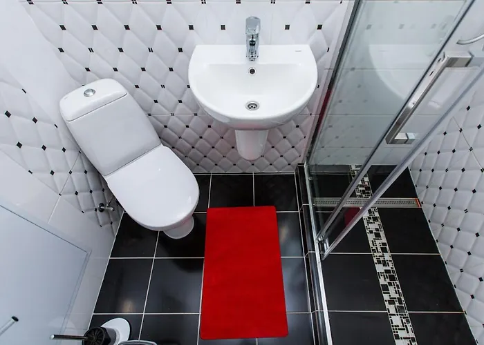 однокомнатная форум-центр דירה לבוב