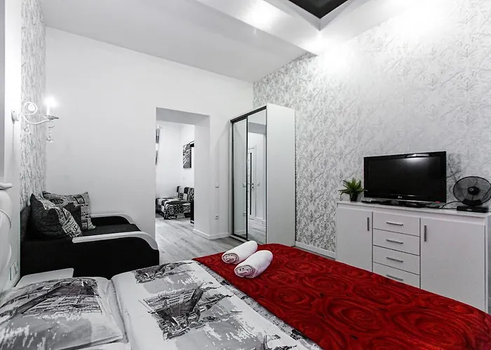 однокомнатная форум-центр アパート *