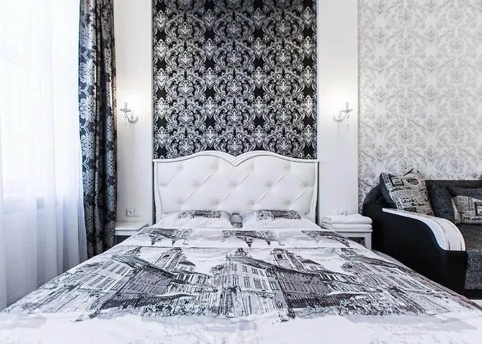 однокомнатная форум-центр アパート