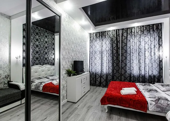 однокомнатная форум-центр * לבוב