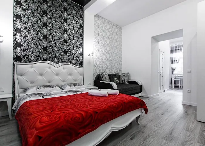 Daire однокомнатная форум-центр